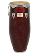 Concerto Series Red Pearl Quinto 11 inch with Single Stand